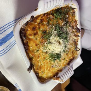 Mykonos Meze - Greek lasagna - Bars Near Me - Burlingame, California Mykonos Meze - Greek lasagna - Bars Near Me - Burlingame, California
