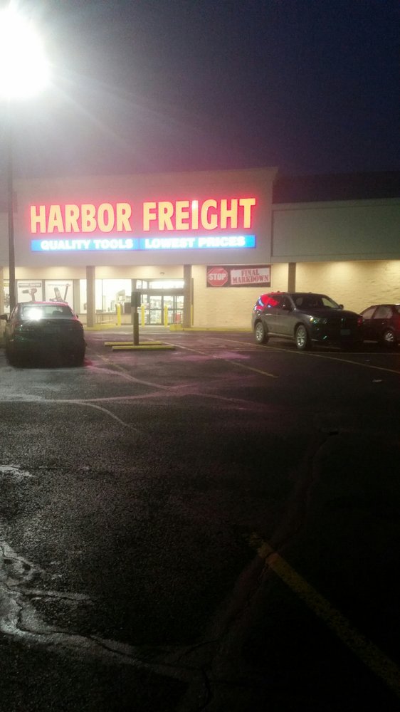 HARBOR FREIGHT TOOLS Hardware Stores 1201 NE Hwy 99W, McMinnville, OR Phone Number Yelp