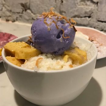 Purple Patch - Halo halo - Filipino Near Me - Washington, DC, District of Columbia