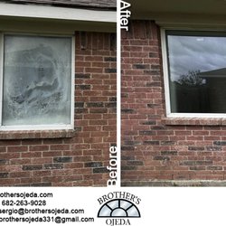 Brothers Ojeda Window Glass Restoration