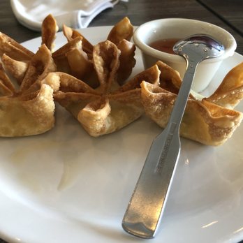 Thai Delight - crab puffs - Thai Near Me - Phoenix, Arizona Thai Delight - crab puffs - Thai Near Me - Phoenix, Arizona