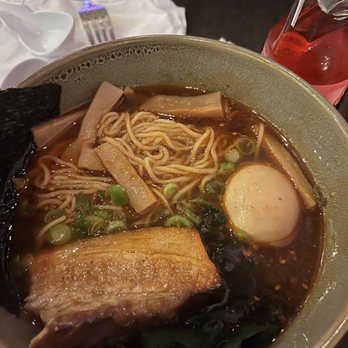 Ramen Kotori - shoyu ramen with pork belly. - Ramen Near Me - Solvang, California Ramen Kotori - shoyu ramen with pork belly. - Ramen Near Me - Solvang, California