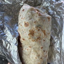 Huge burrito Huge burrito