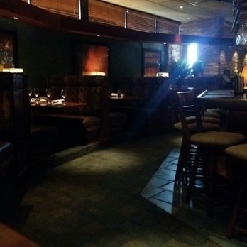Seasons 52 - Booths around the bar - New American Near Me - Altamonte Springs, Florida