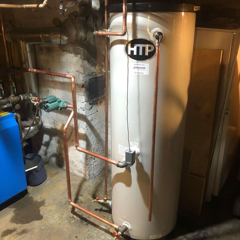 Slide of East Flushing Plumbing & Heating