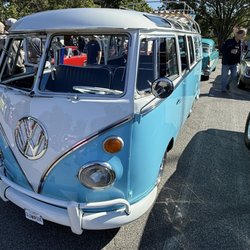 Town Center at Cobb - Incredible VW bus