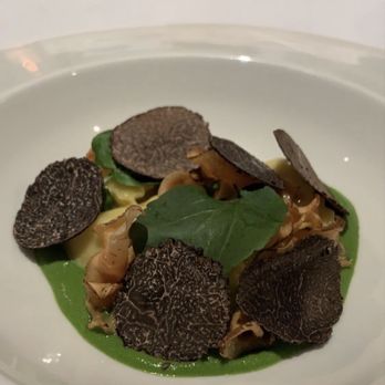 The Kitchen Restaurant - Black truffle ravioli ACT III - New American Near Me - Sacramento, California The Kitchen Restaurant - Black truffle ravioli ACT III - New American Near Me - Sacramento, California