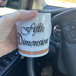 Fifth Dimension Collision Repair - Champaign