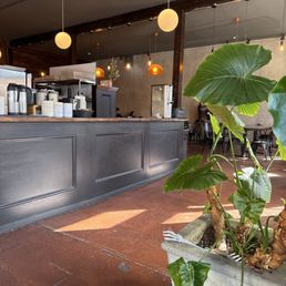 Coffee bar Coffee bar