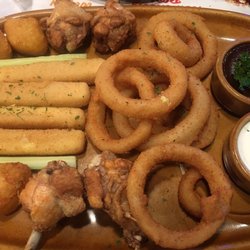 Foster's Hollywood - Hollywood combo