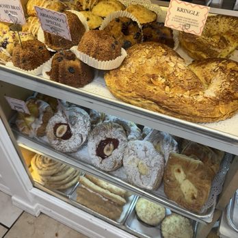 The Solvang Bakery - Bakeries Near Me - Solvang, California