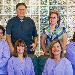 Andre J Berube, DMD - Our wonderful team here at Andre Berube Dentistry in Palm Bay, FL. We're ready to serve you!