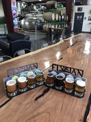 Elysian Taproom by null