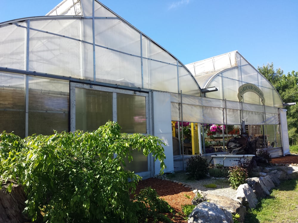 ROCKINGHAM ACRES GARDEN CENTER Updated August 2024 161 Rockingham