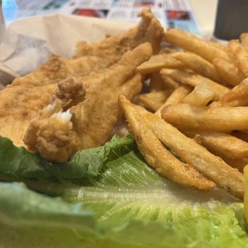 The Great Catch - That haddock, though! This angle doesn't show you big it really is. Soooo good. July 2026 - Seafood Near Me - Lutz, Florida The Great Catch - That haddock, though! This angle doesn't show you big it really is. Soooo good. July 2026 - Seafood Near Me - Lutz, Florida