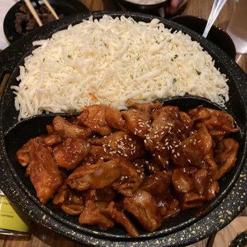 707 Sutter - BBQ Chicken - Korean Near Me - San Francisco, California