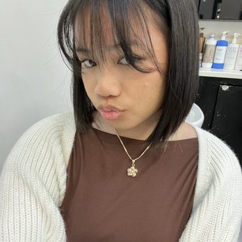 Bellarmine Salon - Here's more of her work! - Hair Salons Near Me - San Jose, California Bellarmine Salon - Here's more of her work! - Hair Salons Near Me - San Jose, California