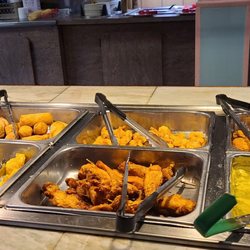New China Restaurant - Apps and soup bar
