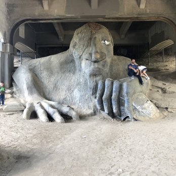 Shutter Tours - Troll - Tours Near Me - Seattle, Washington