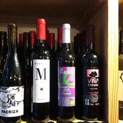 Rocinante - Cave / Bar à vins - Des rouges