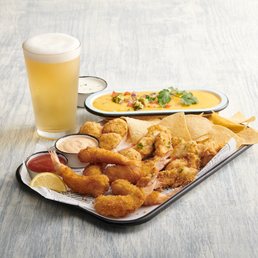 Fried Shrimp