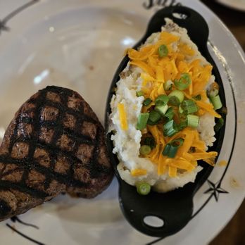 Saltgrass Steak House - Sirloin mashed potatoes - Steakhouses Near Me - Round Rock, Texas Saltgrass Steak House - Sirloin mashed potatoes - Steakhouses Near Me - Round Rock, Texas