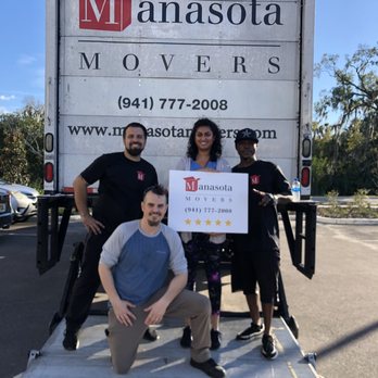 Manasota Movers - Movers Near Me - Bradenton, Florida