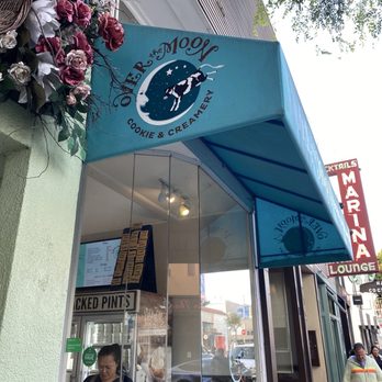Over the Moon - Ice Cream & Frozen Yogurt Near Me - San Francisco, California Over the Moon - Ice Cream & Frozen Yogurt Near Me - San Francisco, California
