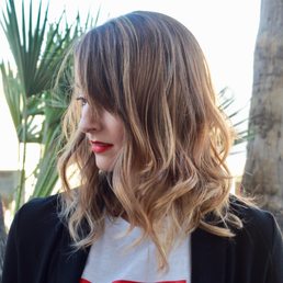 Full Balayage by Sierra