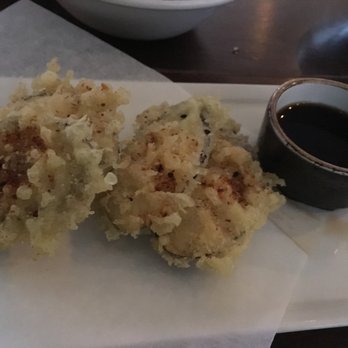 Uchiko Austin - Nasu Tempura - Sushi Bars Near Me - Austin, Texas