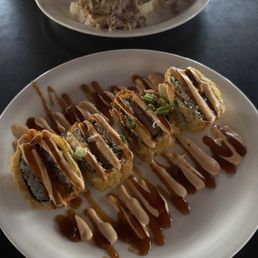 Spam Tempura Spam Tempura