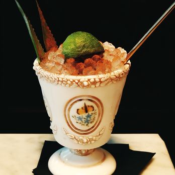 NR - PINEAPPLE + PASSION FRUIT RUM, PINEAPPLE, PASSION FRUIT, VANILLA, LIME, BURNED CINNAMON - Ramen Near Me - New York, New York NR - PINEAPPLE + PASSION FRUIT RUM, PINEAPPLE, PASSION FRUIT, VANILLA, LIME, BURNED CINNAMON - Ramen Near Me - New York, New York