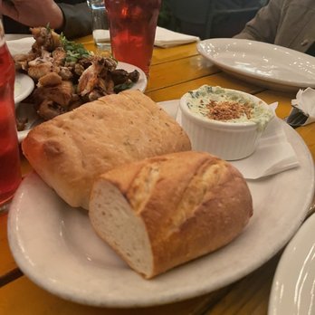 Jupiter - Artichoke and spinach dip - Pizza Near Me - Berkeley, California Jupiter - Artichoke and spinach dip - Pizza Near Me - Berkeley, California