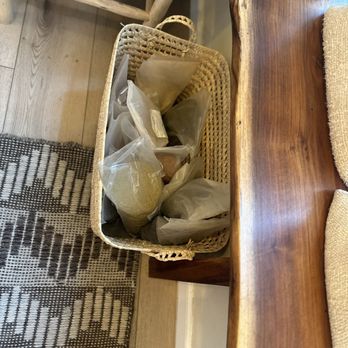 Nomad Organic Foot Spa - Massage Near Me - Brookline, Massachusetts