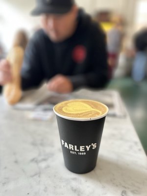 Farley's Coffeehouse by null Farley's Coffeehouse by null