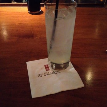 P.F. Chang's - Coconut Lemon Sour -  Pearl Coconut Vodka, coconut water and fresh lemon juice. 9 - Chinese Near Me - Memphis, Tennessee