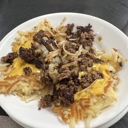 Waffle House - Decherd - Breakfast