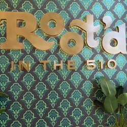 Root’d In The 510 - Signage