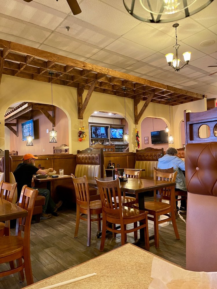 Mi Patron Mexican Restaurant - Farmville