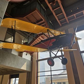 Grand Rapids Public Museum - Plane - Museums Near Me - Grand Rapids, Michigan