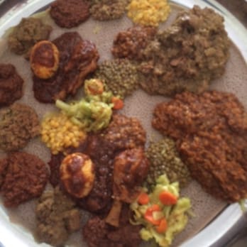 Habesha Restaurant - Habesha Platter ! - Ethiopian Near Me - Vanier, Ontario Habesha Restaurant - Habesha Platter ! - Ethiopian Near Me - Vanier, Ontario