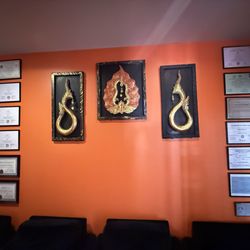 Ganesha Thai Massage Bodywork and Spa - Waiting area