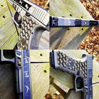 4Bush Weapons Refinishing Systems - Refinishing Services Near Me - Arnold, Missouri