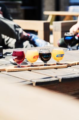 Southern Grist Brewing Company - Nations Taproom by null
