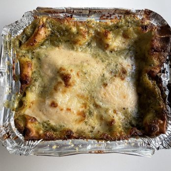 Ceci's Gastronomia - Lasagna al Pesto - Italian Near Me - Los Angeles, California Ceci's Gastronomia - Lasagna al Pesto - Italian Near Me - Los Angeles, California