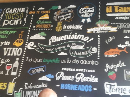 Menu photo 2 Il Tavolo Jalisco, JAL