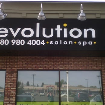 Evolution Salon - Storefront - Hair Salons Near Me - Leduc, Alberta Evolution Salon - Storefront - Hair Salons Near Me - Leduc, Alberta