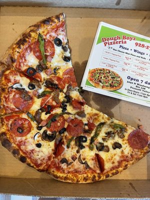 Dough Boyz Pizza & Wings by null