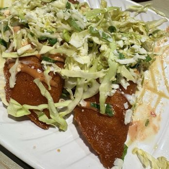 La Costa Mariscos - Empanadas de Camaron (shrimp empanadas) - Mexican Near Me - Bakersfield, California