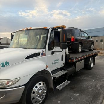 Reliable Towing Service - Just dropped off this car - Towing Near Me - Harwood Heights, Illinois Reliable Towing Service - Just dropped off this car - Towing Near Me - Harwood Heights, Illinois